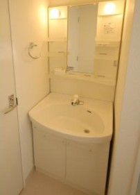 洗面設備　☆嬉しい独立洗面台☆