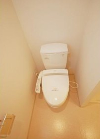 トイレ　☆清潔感のあるトイレ☆