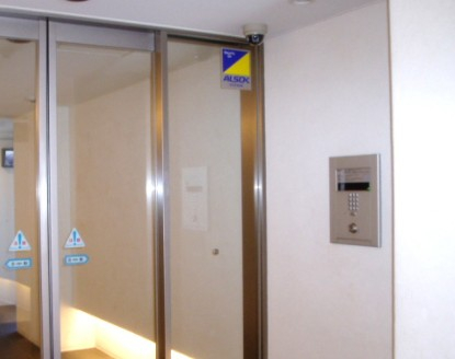 セキュリティ　☆設備充実☆