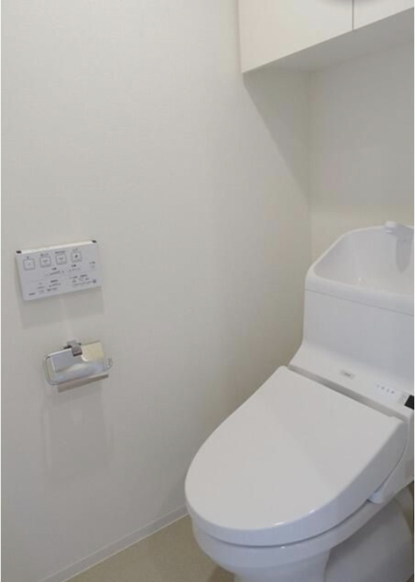 トイレ　別部屋参考写真