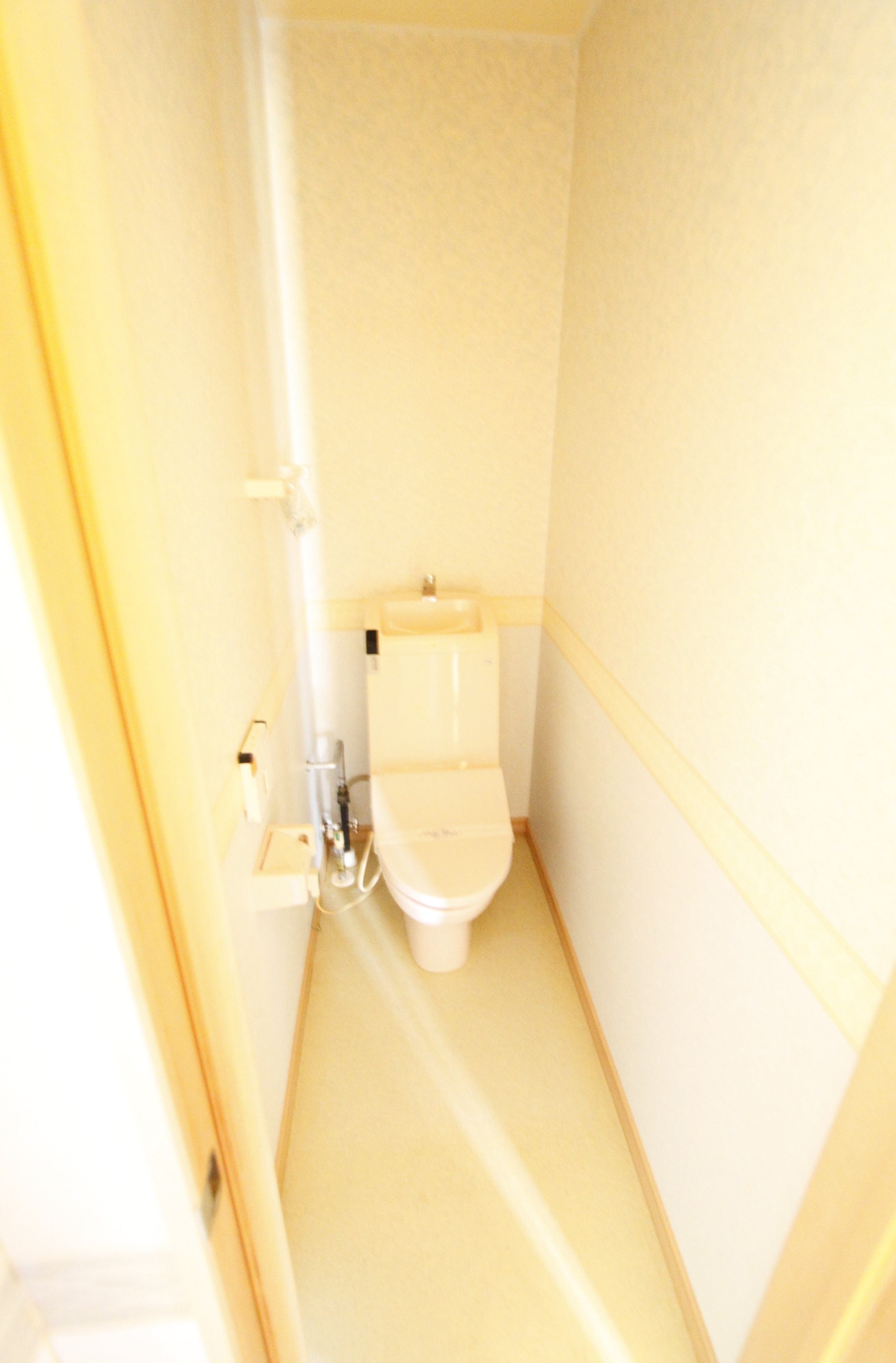 トイレ　※別号室参考画像