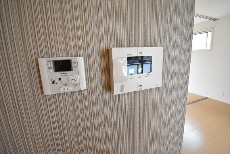 セキュリティ　セコムセキュリティ