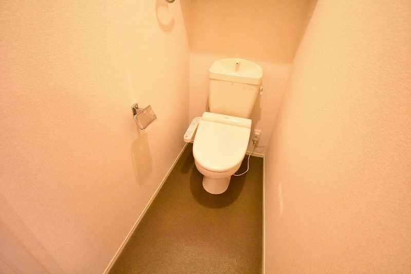 トイレ　ウォシュレット