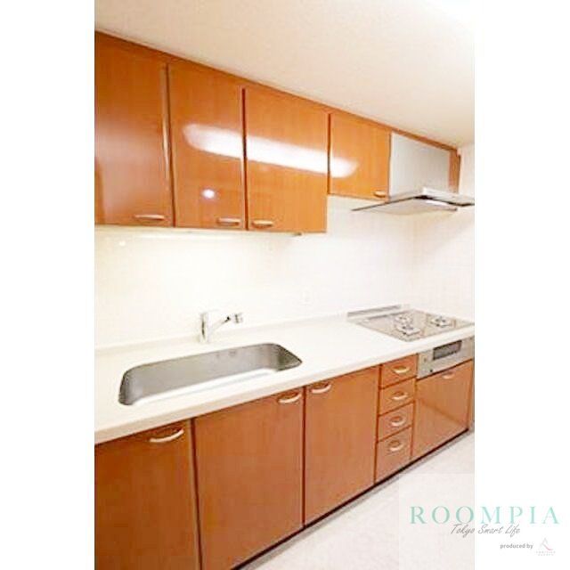 キッチン　物件画像