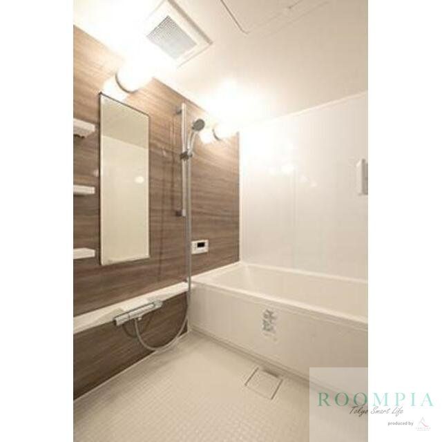 バス・シャワールーム　物件画像