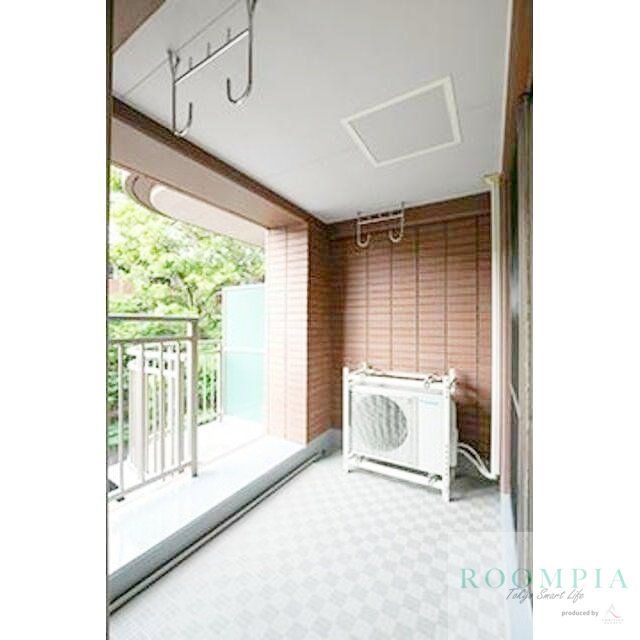 バルコニー　物件画像