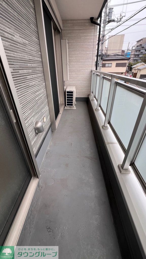 バルコニー　バルコニー