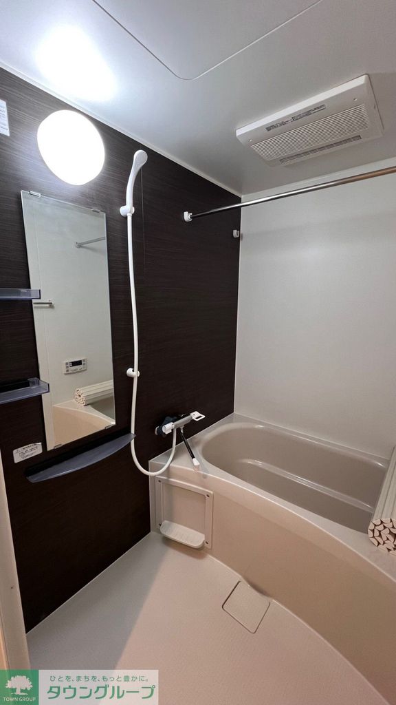 バス・シャワールーム　バス