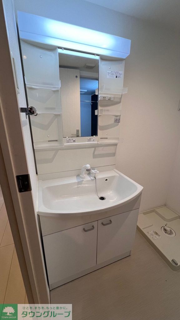 洗面設備　洗面