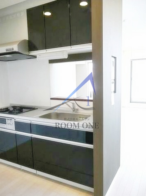 キッチン　キッチンです。