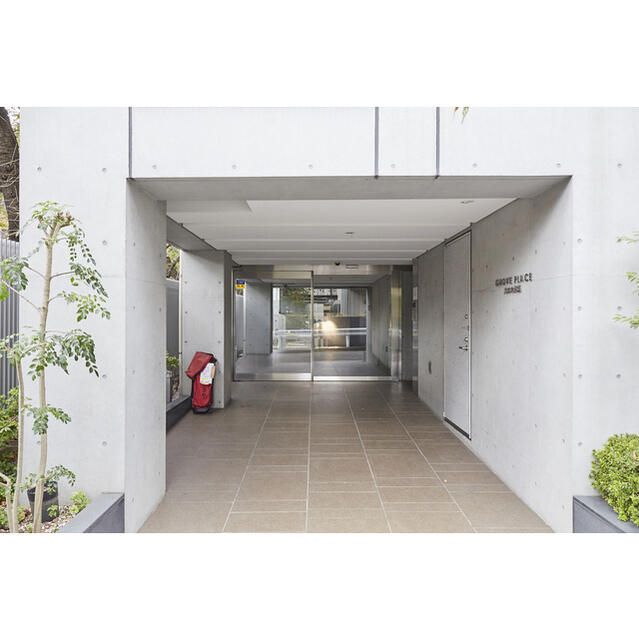 エントランス　エントランスです