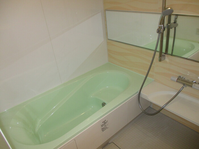 バス・シャワールーム　※同物件・反転タイプの写真です。