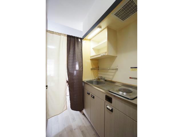 キッチン　キッチン