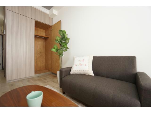 収納　クローゼット収納