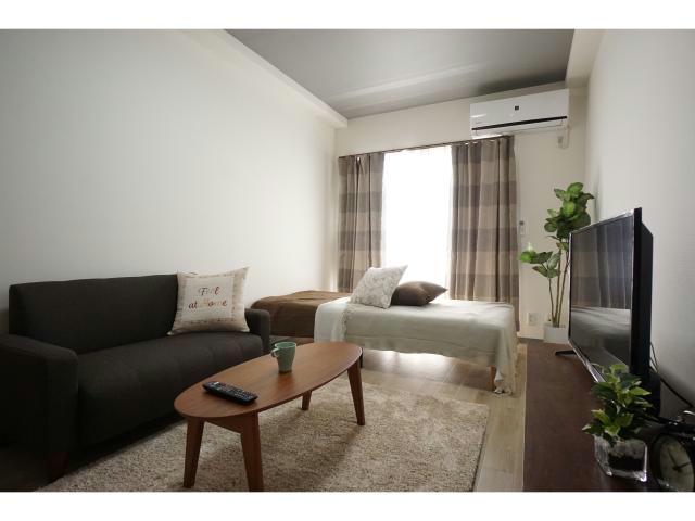 居室・リビング　浜松駅徒歩圏内