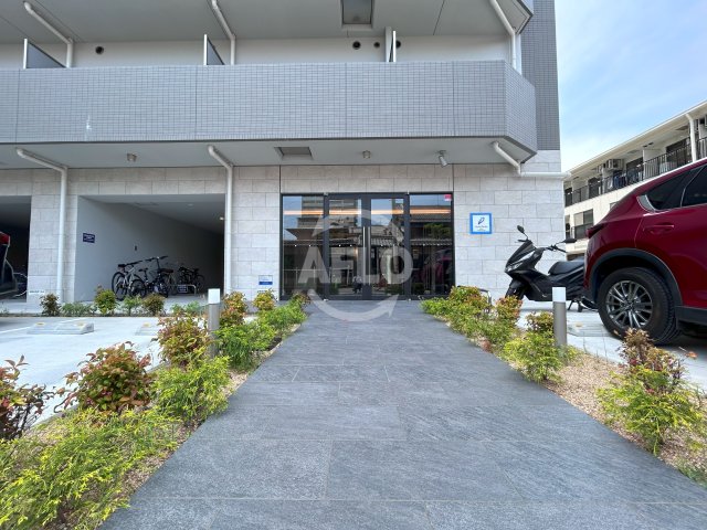 その他　グランパシフィック帝塚山innovation　エントランス