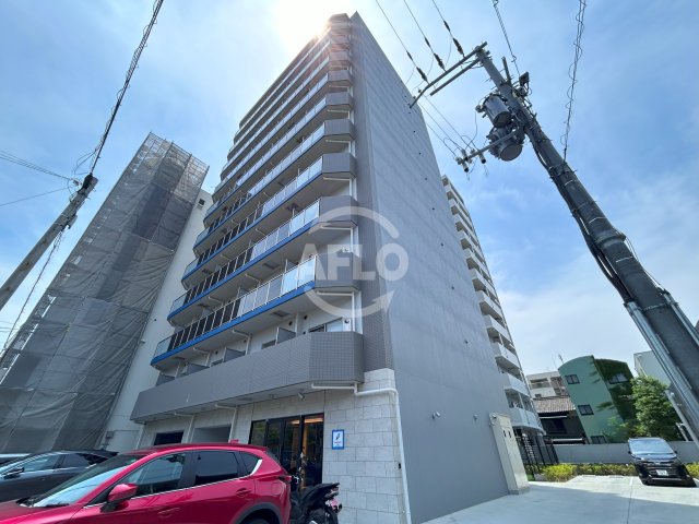 建物外観　グランパシフィック帝塚山innovation　外観