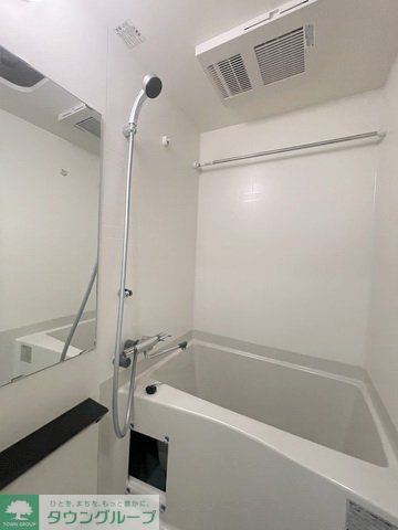 バス・シャワールーム　バス