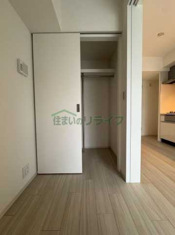 収納　別階層の参考写真になります。