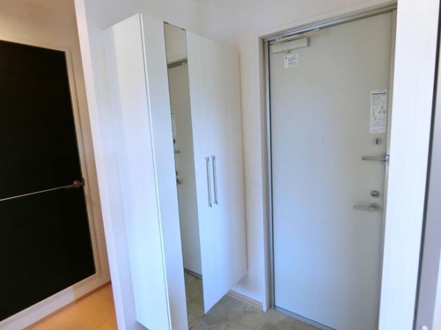 D-Room三百人町 Bの玄関写真