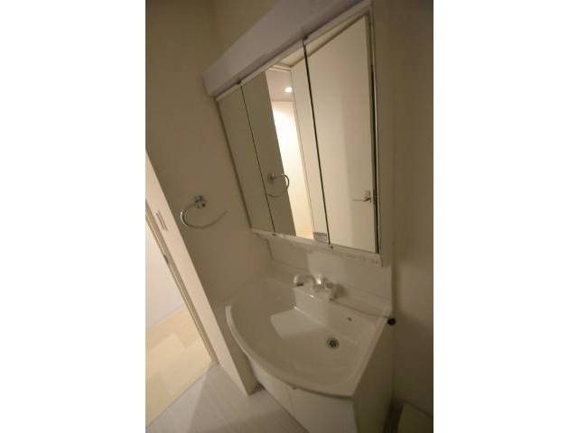 洗面設備　※イメージ写真