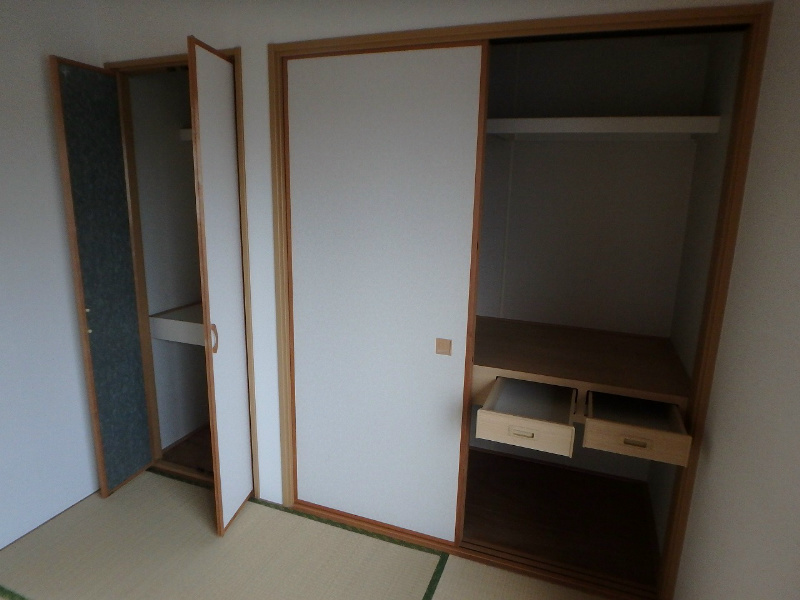 収納　※別部屋参考写真
