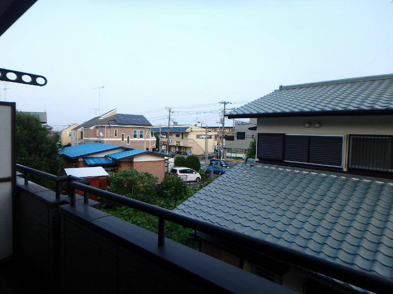 眺望　※別部屋参考写真