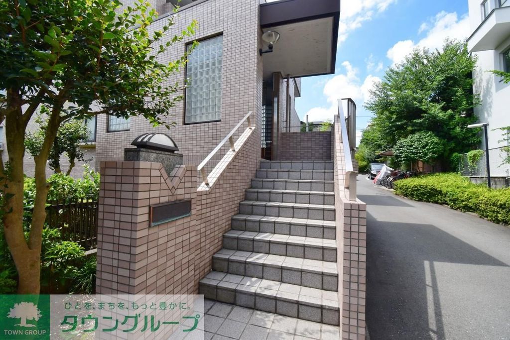 エントランス　エントランス