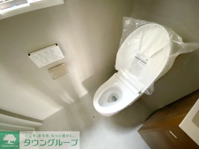 トイレ　トイレ