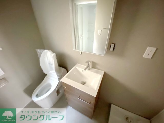 洗面設備　洗面