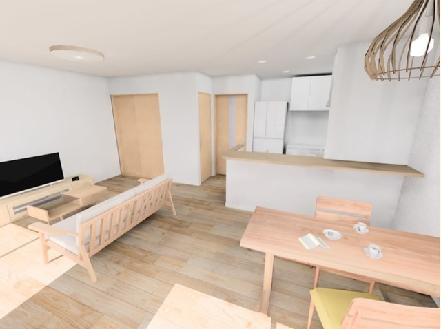 居室・リビング