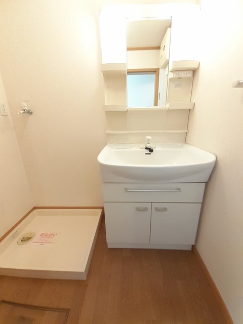 洗面設備　洗面所