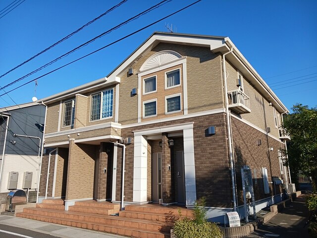 建物外観　外観写真