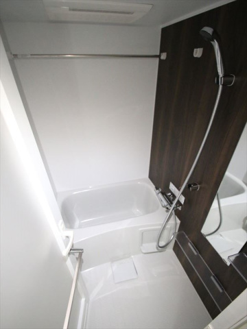 バス・シャワールーム　浴室乾燥機付のUB