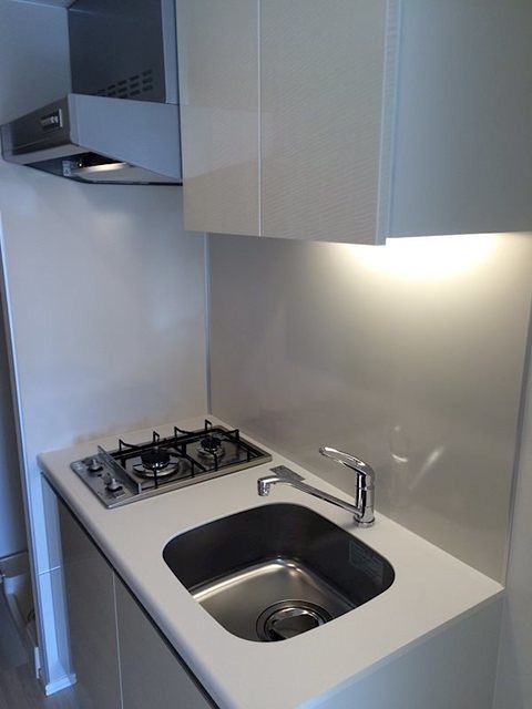 キッチン　※別部屋参考写真