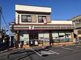 コンビニ　セブンイレブン 板橋富士見町店（コンビニ）まで442m