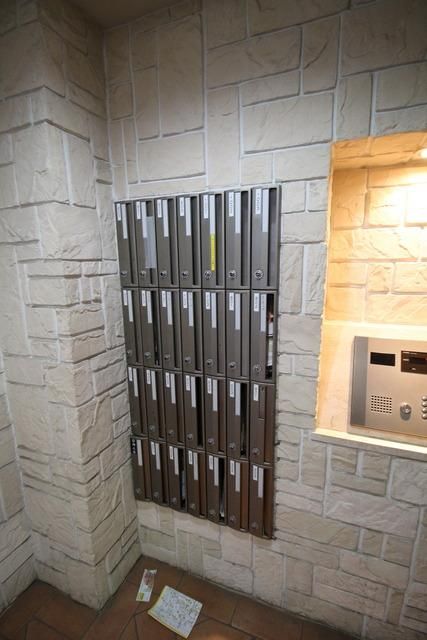 その他共有部分　☆集合ポスト☆