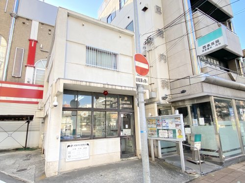 警察署・交番　泉大津警察署 泉大津駅前交番（警察署・交番）まで220m