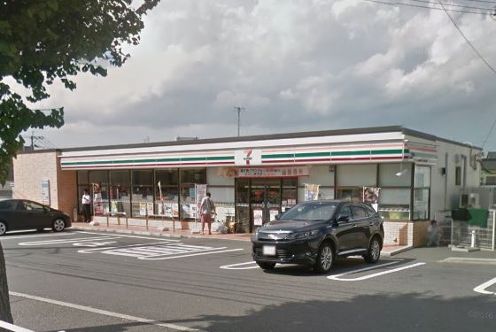 コンビニ　セブンイレブン小倉附属小前店（コンビニ）まで270m