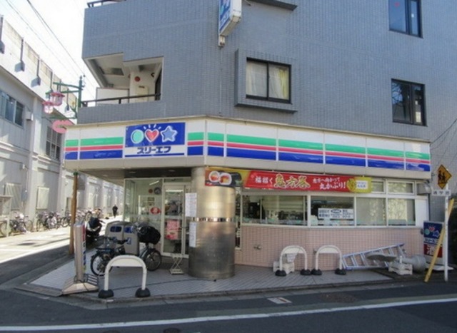 コンビニ　スリーエフ碑文谷6丁目店（コンビニ）まで579m