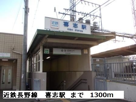 その他　近鉄長野線　　　喜志駅（その他）まで1300m