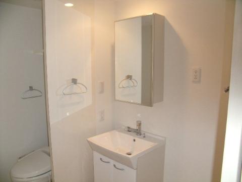 洗面設備　洗面