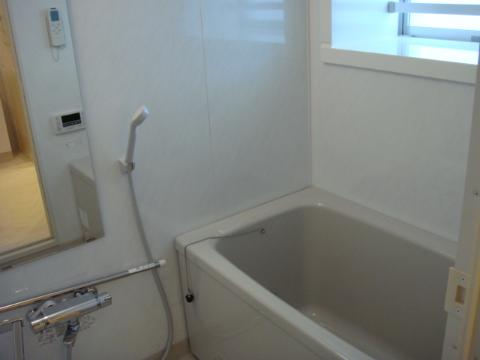 バス・シャワールーム　バス