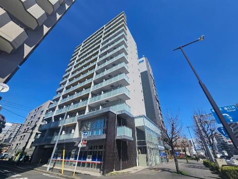 建物外観　外観写真（昼）