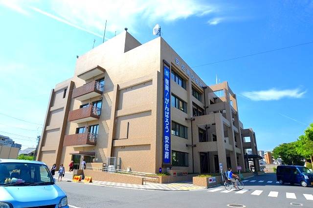 役所　広島市安佐南区役所（役所）まで660m
