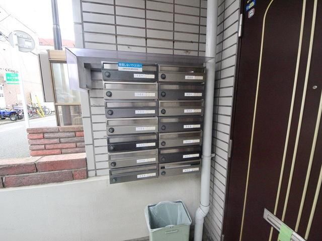 その他共有部分　ポスト