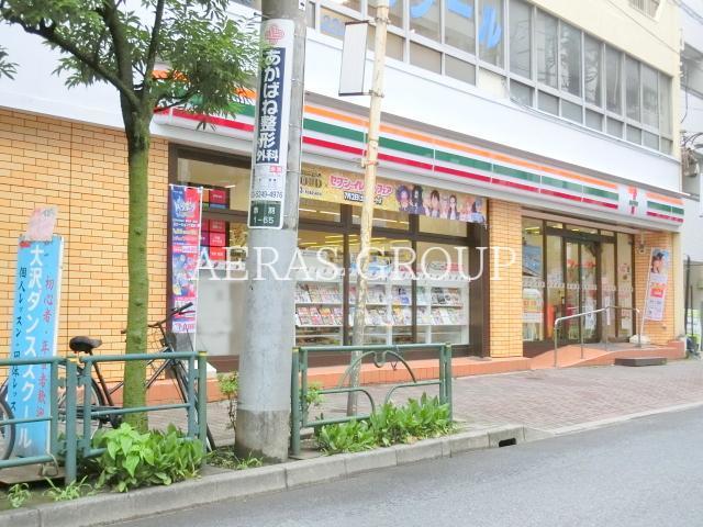 コンビニ　セブンイレブン北区赤羽1丁目北店（コンビニ）まで432m