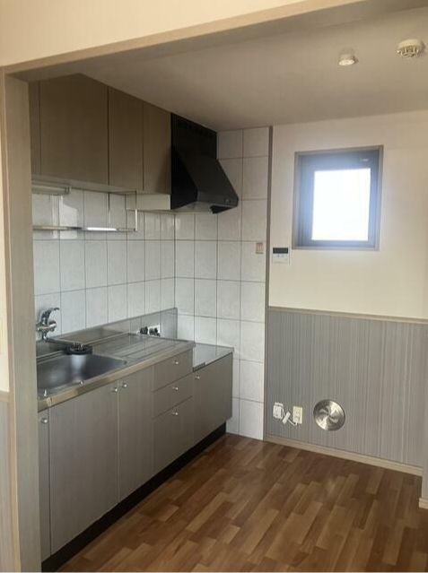 キッチン　キッチンです