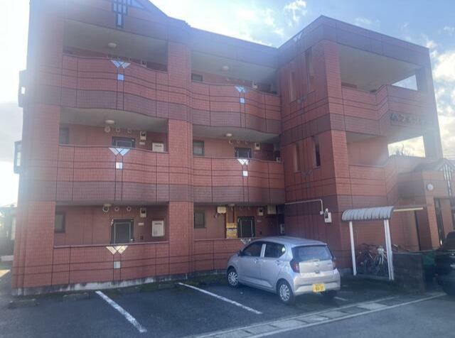 建物外観　「フォンテーヌ」の外観です