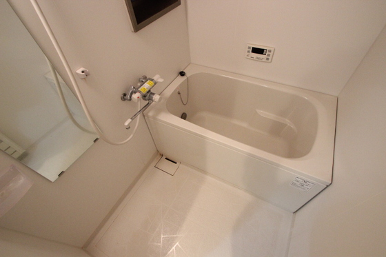 バス・シャワールーム　※別部屋の写真です